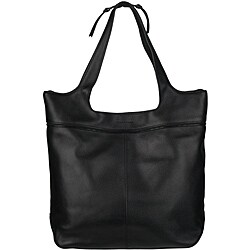 Longchamp Imperial Leather Tote Bag