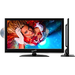 Supersonic 22-inch 1080p LED TV/ DVD Combo