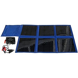 C&G Portable 40-watt Solar Panel Charger