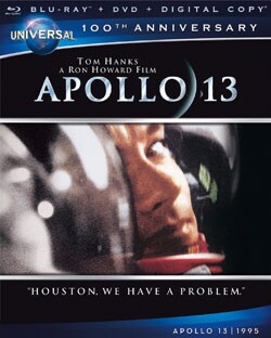Apollo 13 - 100th Anniversary includes Digital Copy (Blu-ray/DVD)