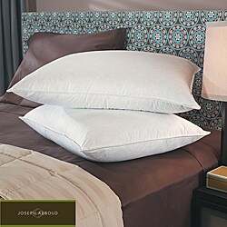 Joseph Abboud 300 Thread Count Luxury Comfort Pillows (Set of 2)