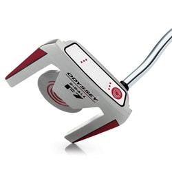 Odyssey White Hot Steel XG Two-ball F-7 Putter with Multilayer Insert