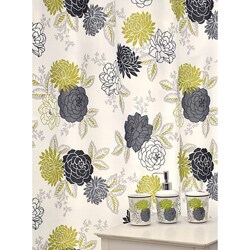 Waverly 'Cheri Apple' Ceramic 16-piece Bath Accessory Set