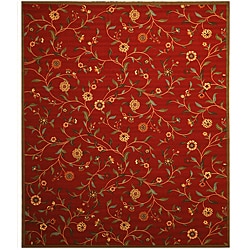 Ruby Garden Rug (7'10 x 9'10)