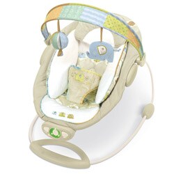 Bright Starts InGenuity Automatic Bouncer in Kashmir