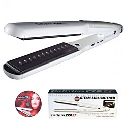 Babyliss Pro TT Tourmaline Titanium 1.5-inch Steam Styler
