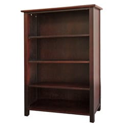 DonnieAnn 'Austin' 4-foot Bookcase