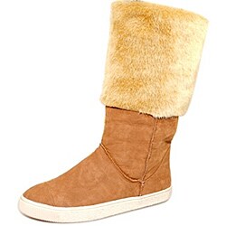 Fahrenheit Women's 'Nadel' Mid-Calf Boots