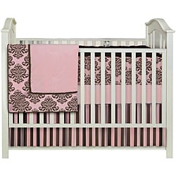 Bananafish 'Brooke' 3-piece Crib Bedding Set