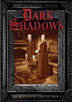Dark Shadows: The Beginning Vol. 3 (DVD)