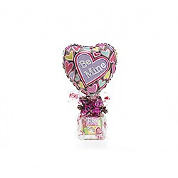 'Be Mine!' Valentine's Vase and Candy