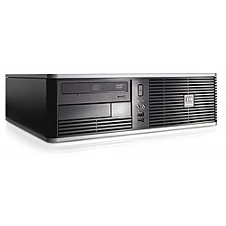 HP Compaq DC5700 SFF 3.4GHz 80GB Desktop Computer (Refurbished)