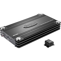 Lanzar 4000W 2-channel Full FET Class AB Amplifier