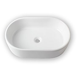 Cirque Ceramic Vessel Sink