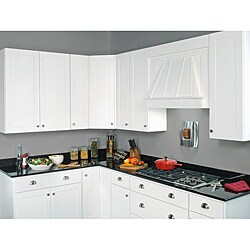 Heritage Classic Painted White Base Cabinet