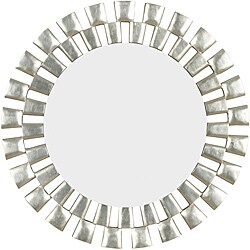 Hera Silver Wall Mirror