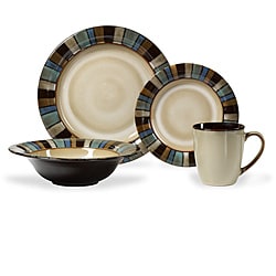 16-Pc.Dinnerware Set