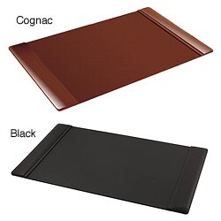 Dacasso Cognac Italian Leather Desk Pad (34x20)