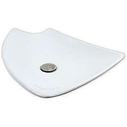Maple Ceramic Sink