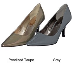Sam & Libby Women's 'Dovecot' Pointy Toe Pumps