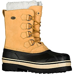Lugz 'Geyser' Men's Boot Extreme Weather Duck Boots