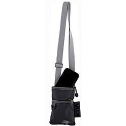 Kiva Packing Genius Granite My Phone Crossbody Travel Tote