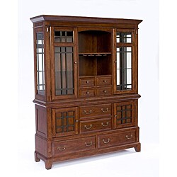 Broyhill Vantana China Base and Hutch