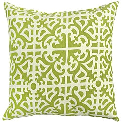 Fern Grass Outdoor Accent Pillows (Set of Two)
