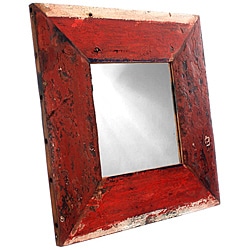 Ecologica Furniture Reclaimed Wood Mirror