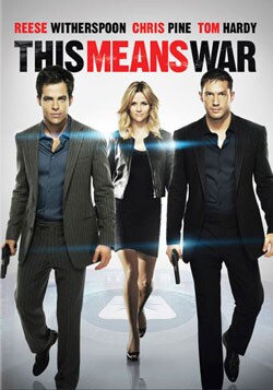This Means War (DVD)
