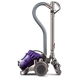 Dyson DC23 Purple Vacuum (Refurbished)