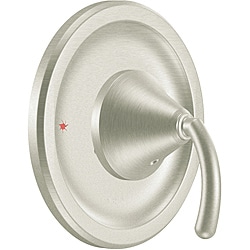 Moen TS2141BN ICON Posi-Temp Brushed Nickel Valve Trim