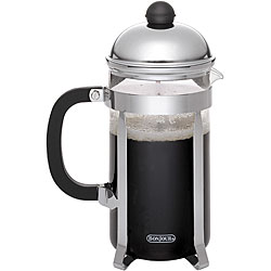 BonJour Coffee & Tea 12-cup Monet French Press