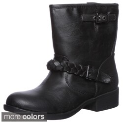 R2 by Report Women's 'Jayden' Braided Boots
