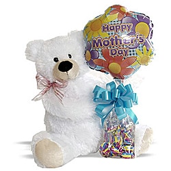 Mother's Day Candy Gift Bear