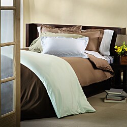 Luxurious Down Alternative 4-piece Comforter King/California King-size with Bonus Egyptian Cotton Duvet Cover Set