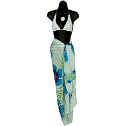 Batik Hawaiian Sarong (Indonesia)