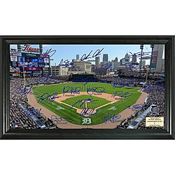 Detroit Tigers Signature Field Frame