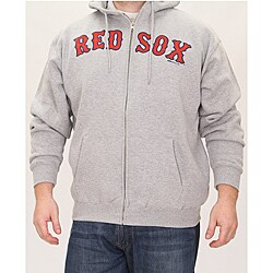 Stitches Men's Boston Red Sox Full Zip Hoodie
