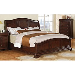 Caspian King Bed
