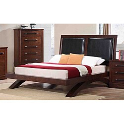 Padova King Platform Bed