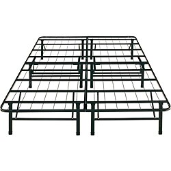 Posture Support Twin 14" Platform Bed Frame