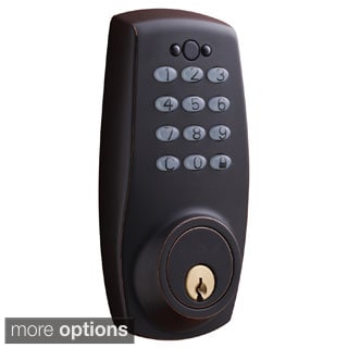 Electronic Keypad Deadbolt Lock