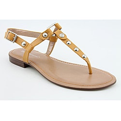 BCBGeneration Women's Barth Orange Sandals