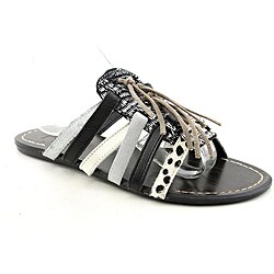 Joe's Women's Tilly Black Sandals