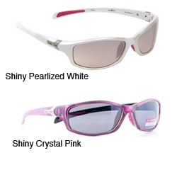 Iron Girl Women's 'Victorious' Nylon Sport Sunglasses