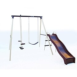 Flexible Flyer SpaceSaver Fun Gym Set