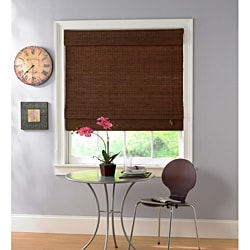Imperial Cocoa 48x72-inch Matchstick Blind
