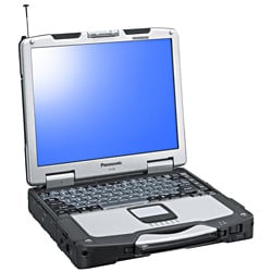 Panasonic Toughbook CF-30 1.66GHz 80GB 14-inch Laptop (Refurbished)