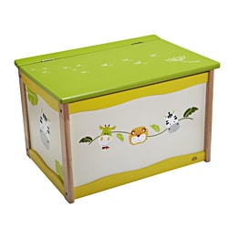 Wonderworld Toys Safari Toy Chest